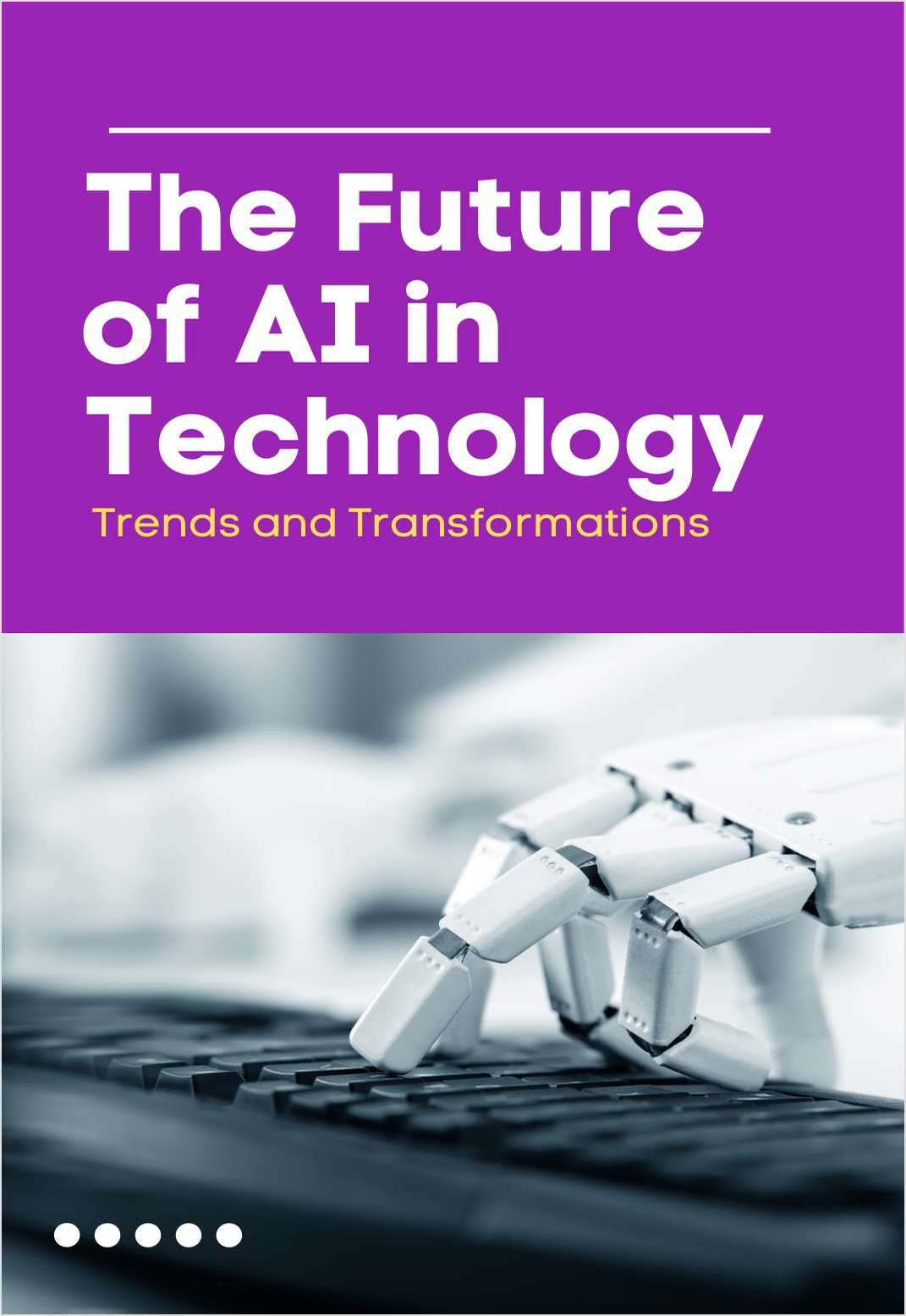 The Future of AI in Technology