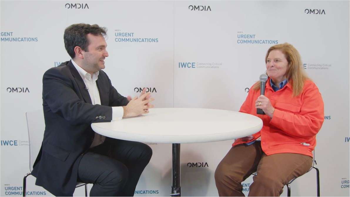 IWCE News Desk: Lauren Flanagan, Sesame Solar