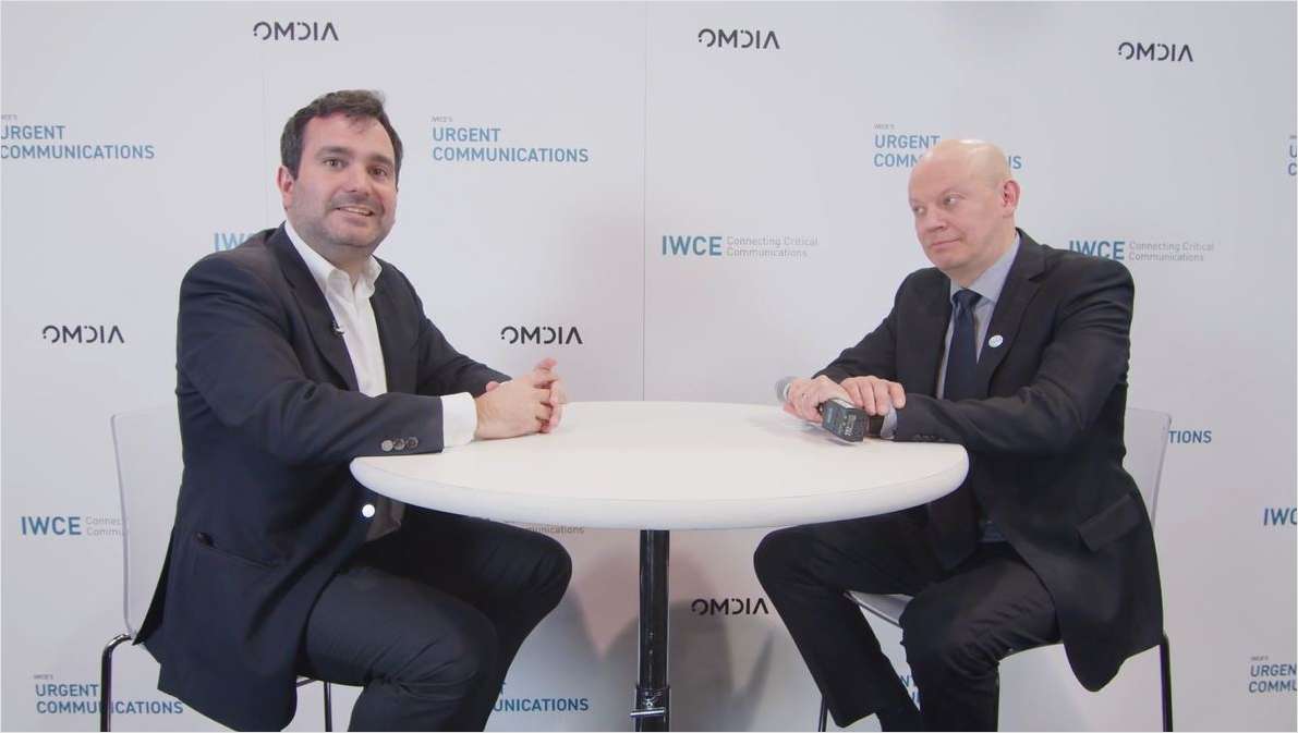 IWCE News Desk: Tero Pesonen, TCCA