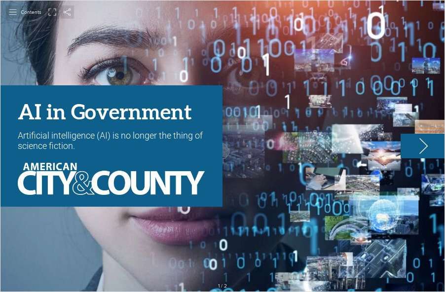 Artificial Intelligence (AI) in Government