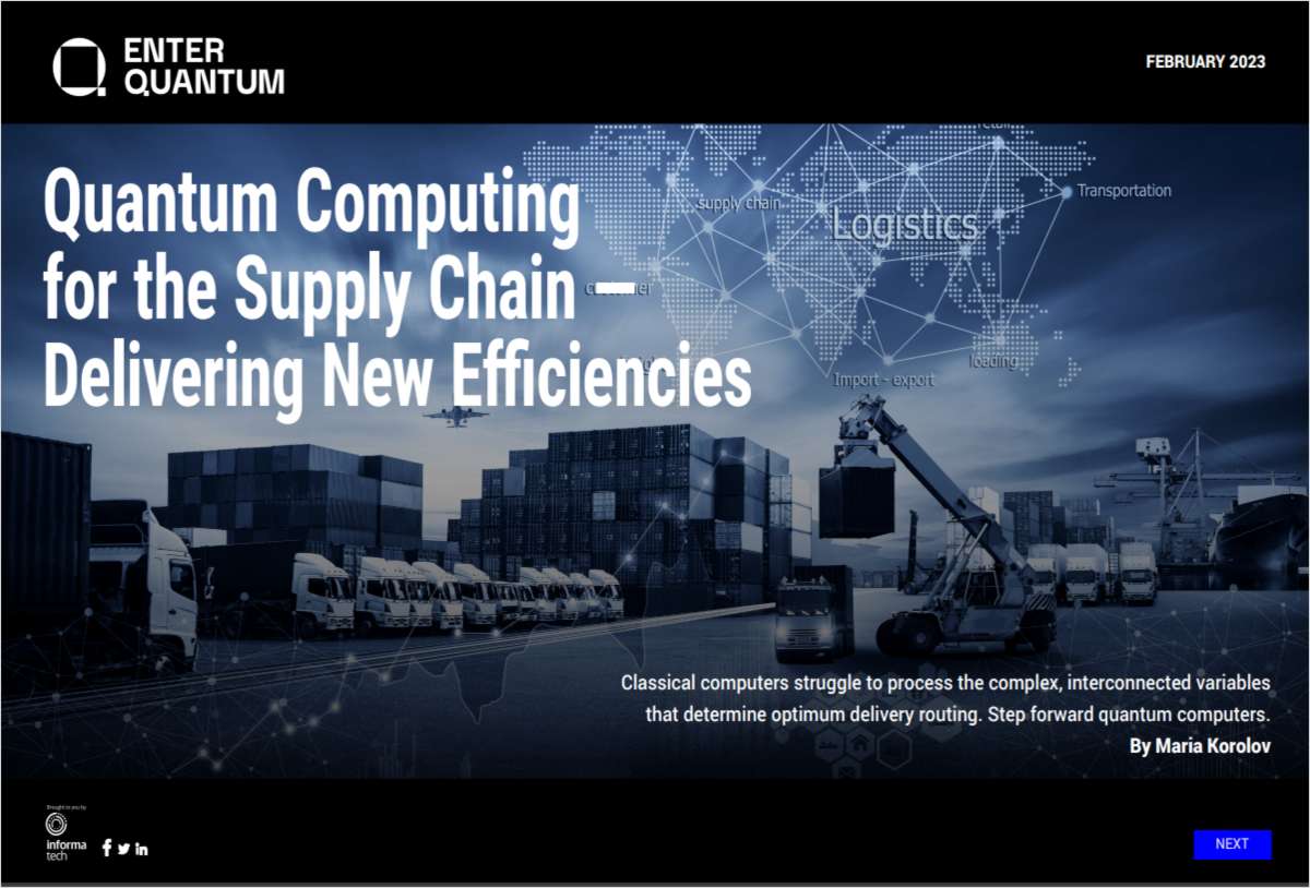 Government Policy and Quantum Innovation