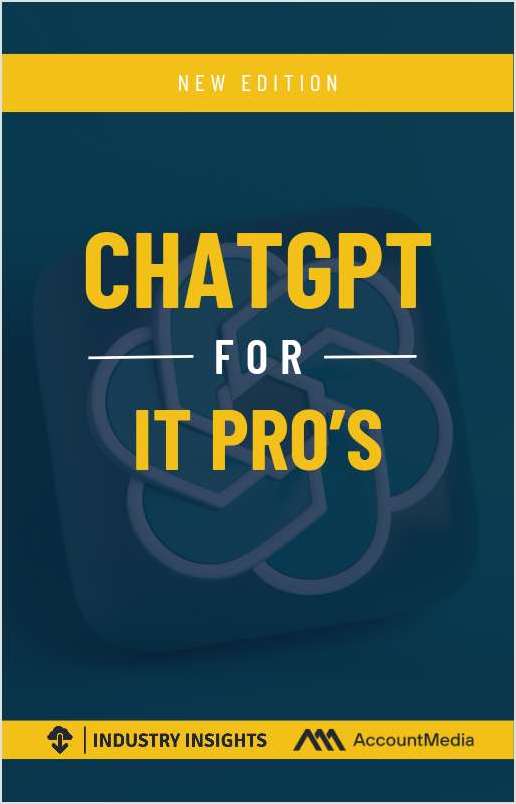ChatGPT for IT Pro's: Tips & Tricks Guide