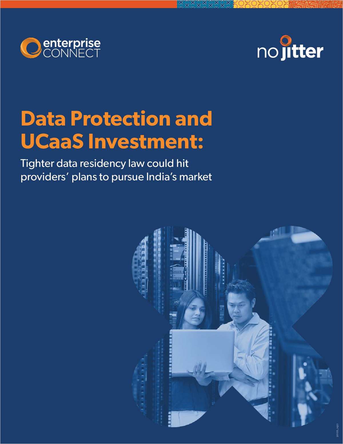 Data Protection and UCaaS Investment: India