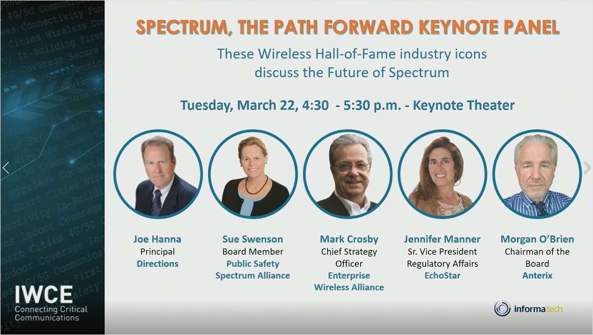 Spectrum, The Path Forward