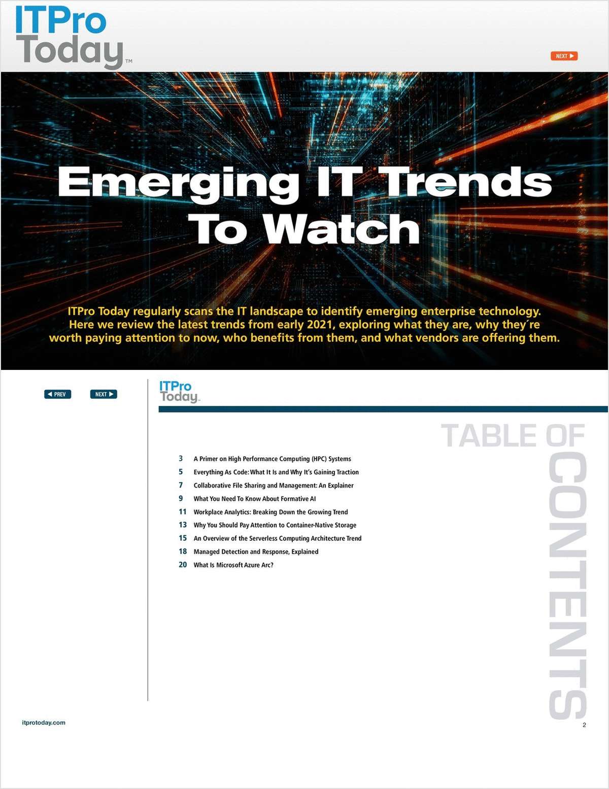 Emerging IT Trends To Watch