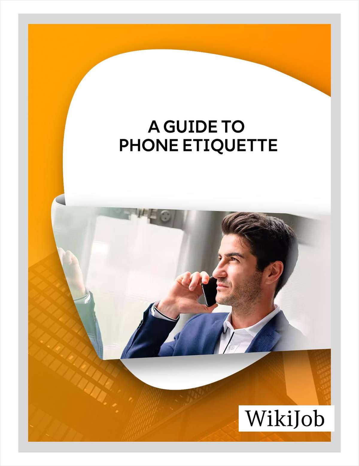 A Guide to Phone Etiquette