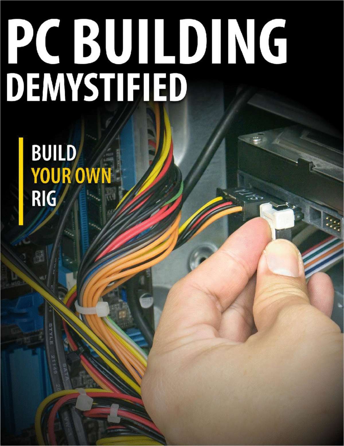 PC Building Demystified