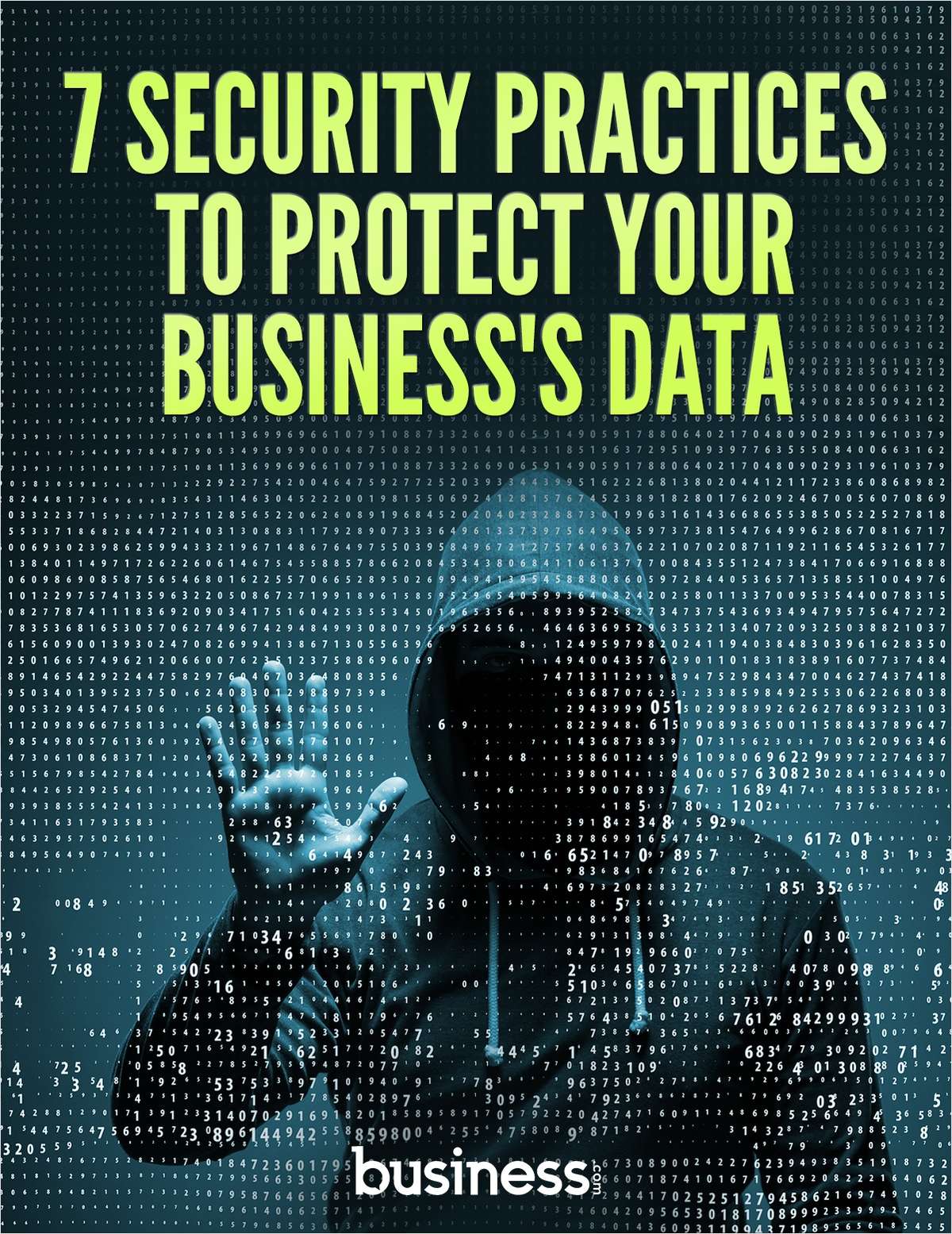 7 Security Practices to Protect Your Business's Data