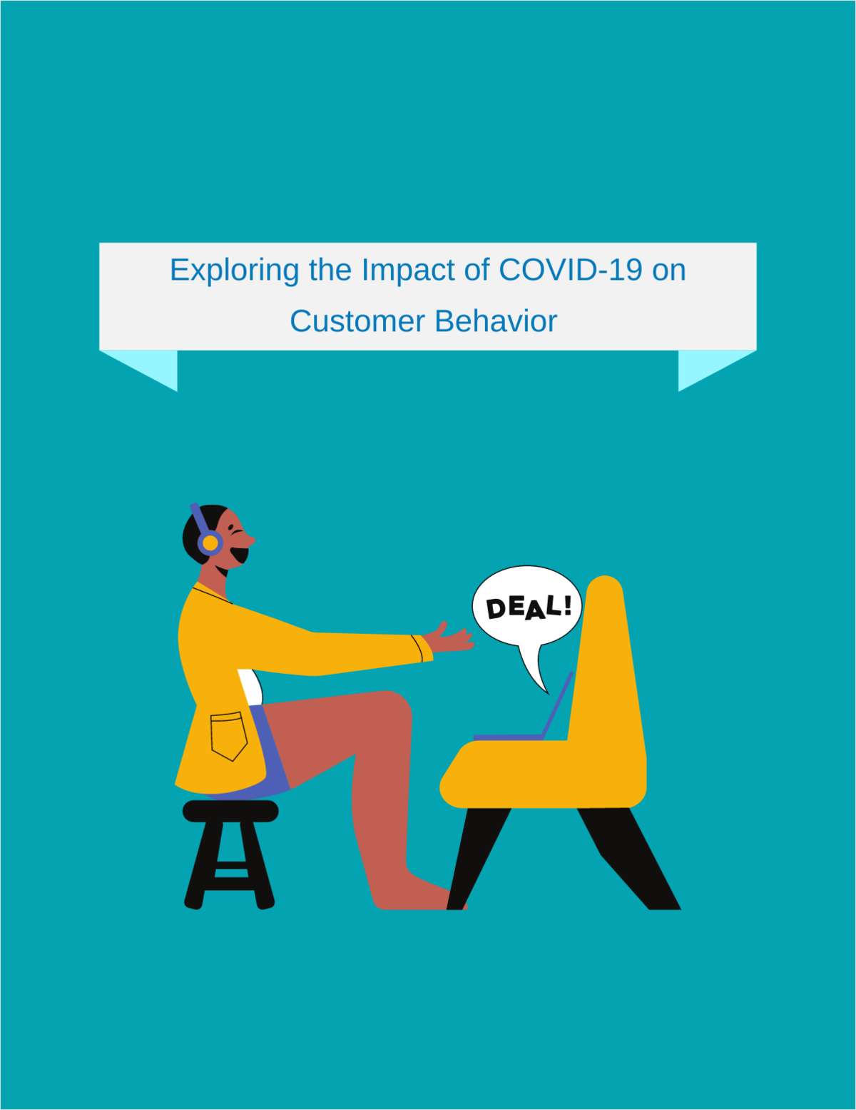 Exploring the Impact of COVID-19 on Customer Behavior