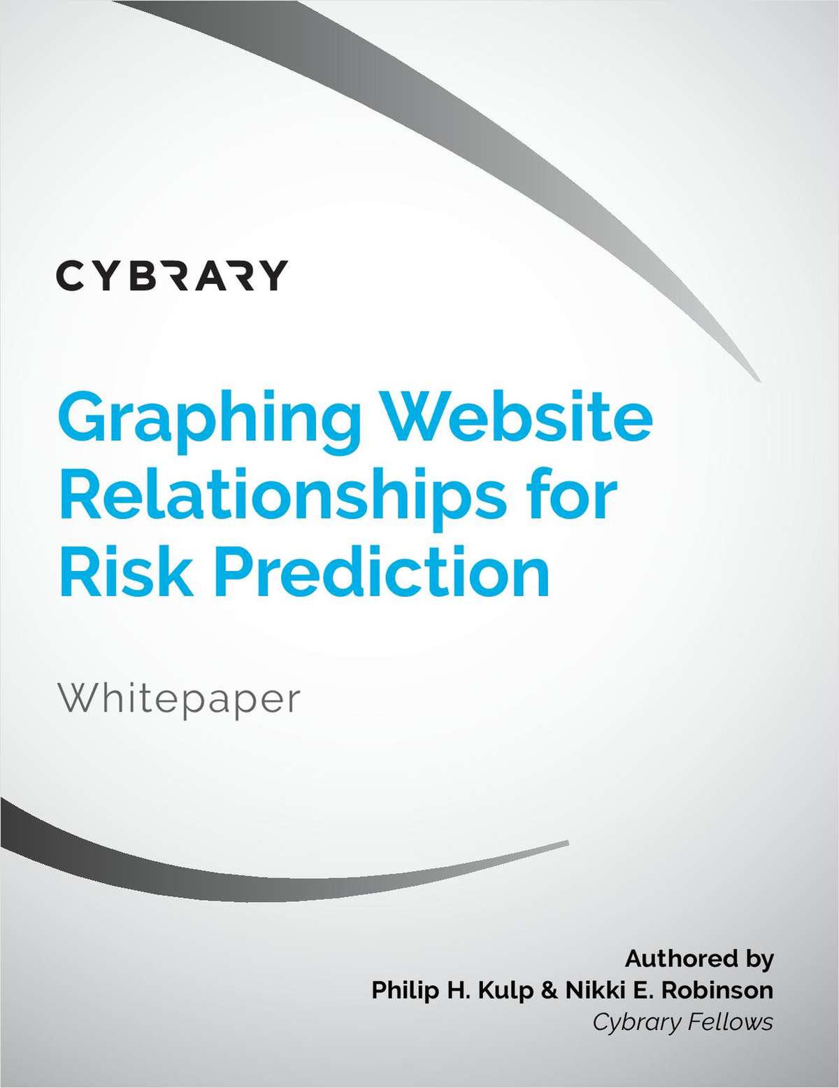 Graphing Website Relationships for Risk Prediction: Identifying Derived Threats to Users Based on Known Indicators