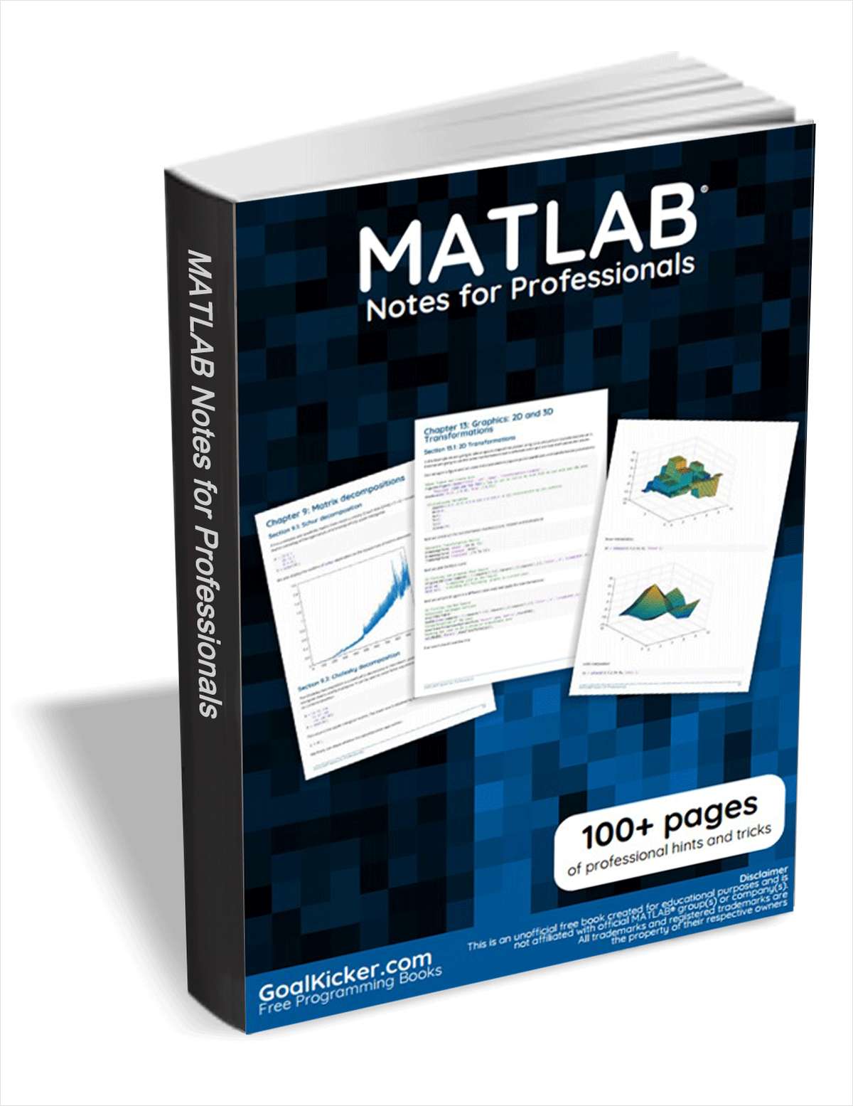 MATLAB Notes for Professionals
