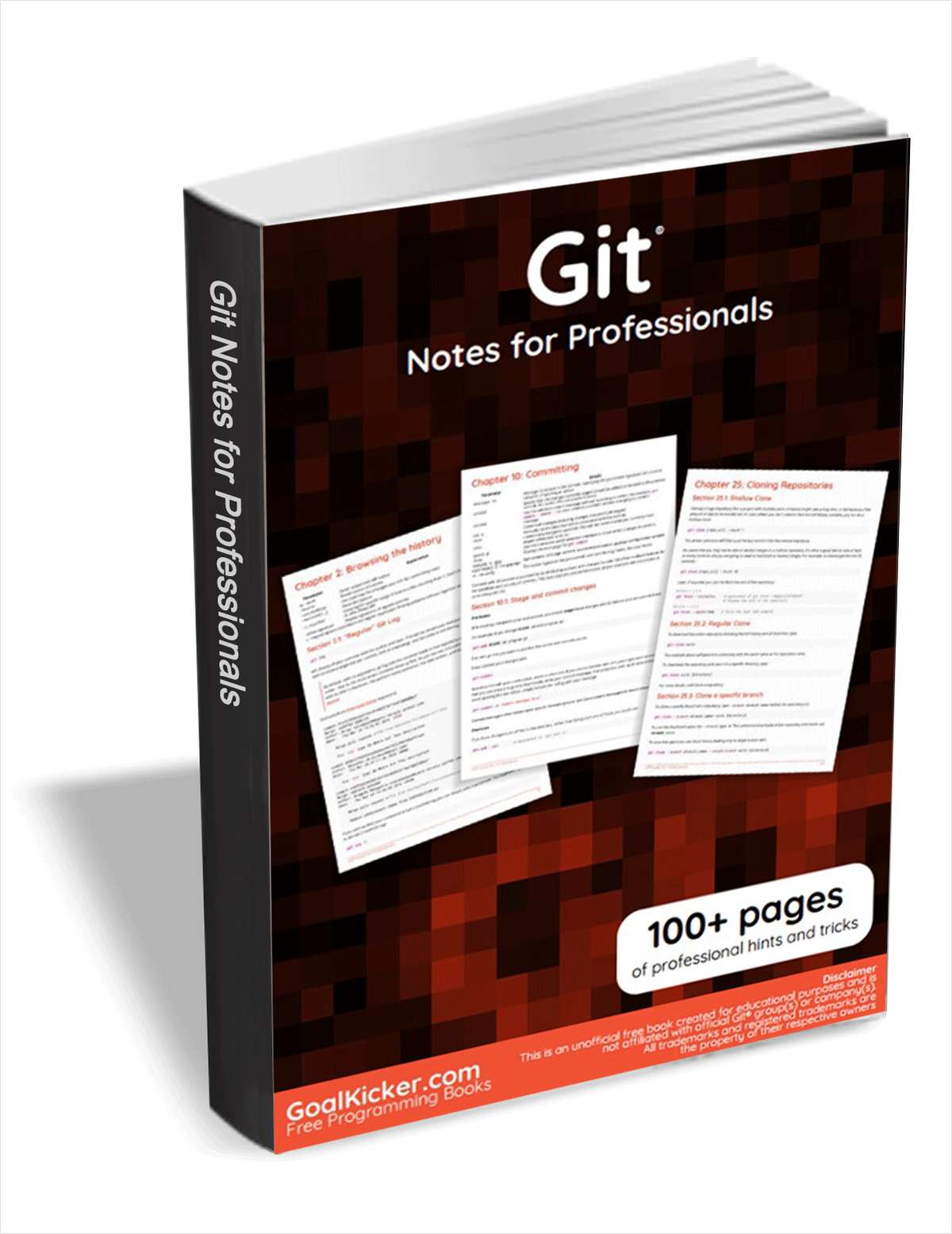 Git Notes for Professionals