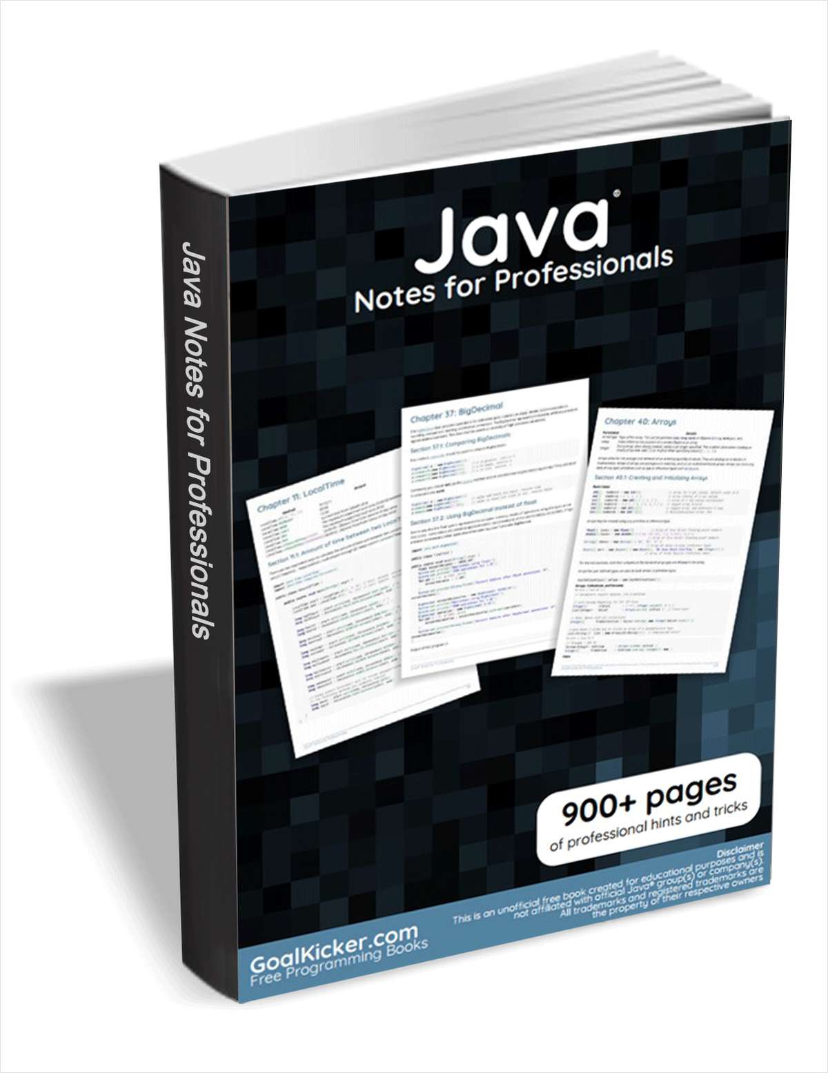 Java Notes for Professionals