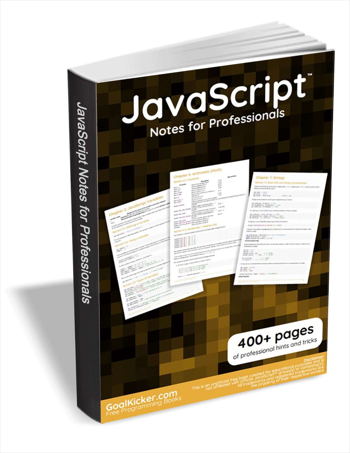 JavaScript Notes for Professionals
