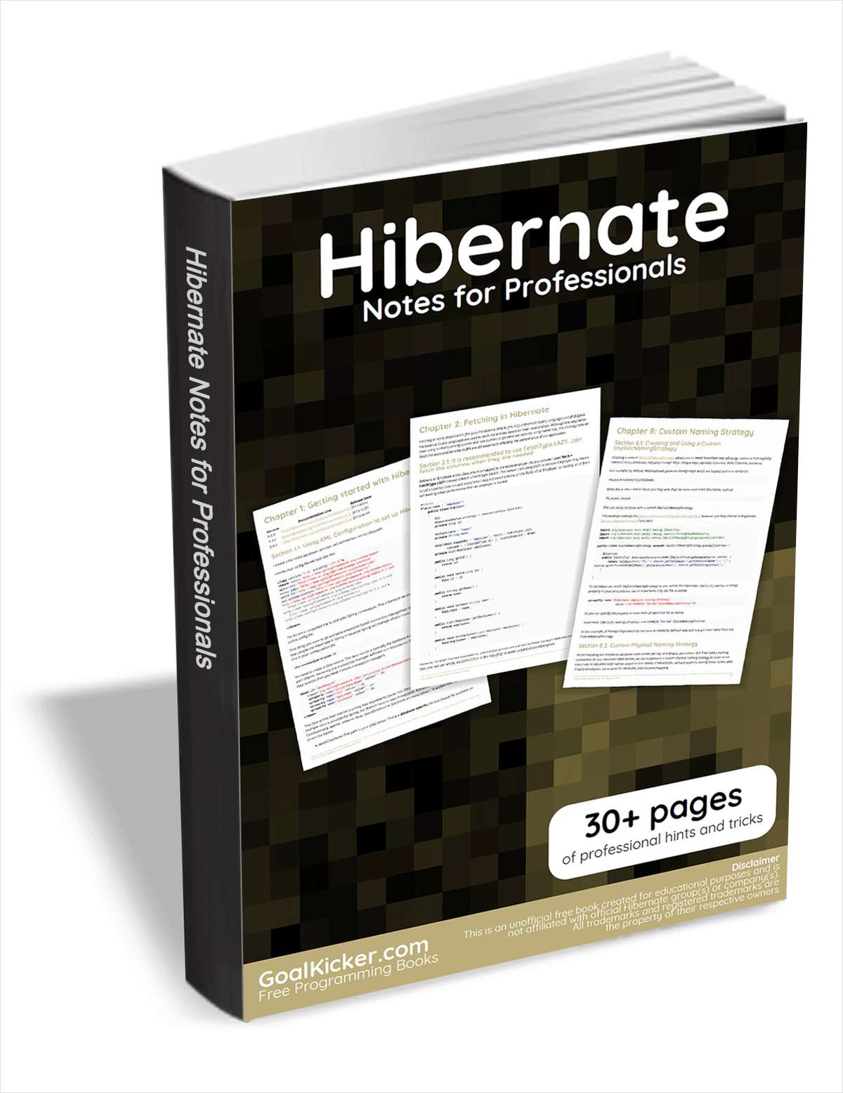 Hibernate Notes for Professionals