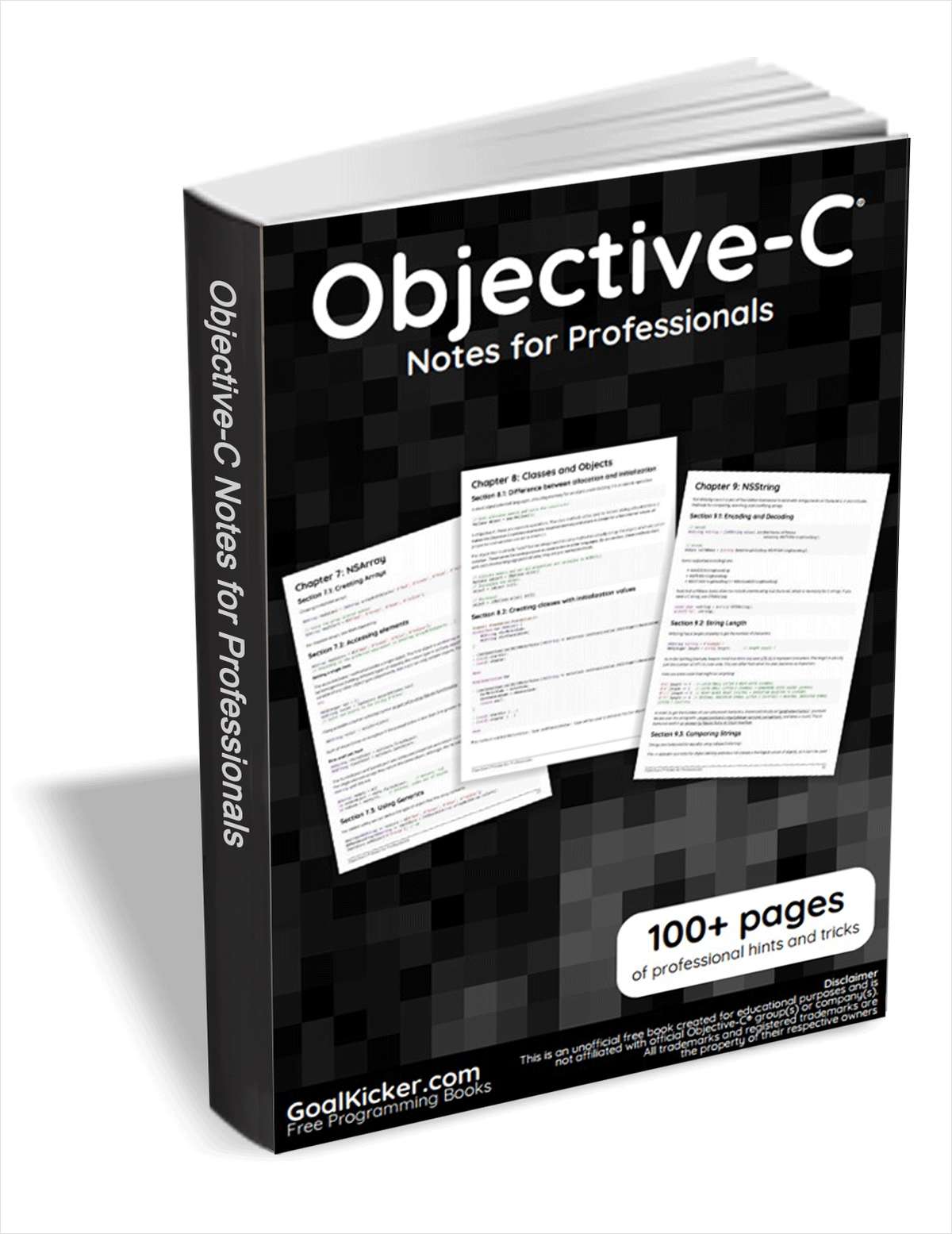 Objective-C Notes for Professionals
