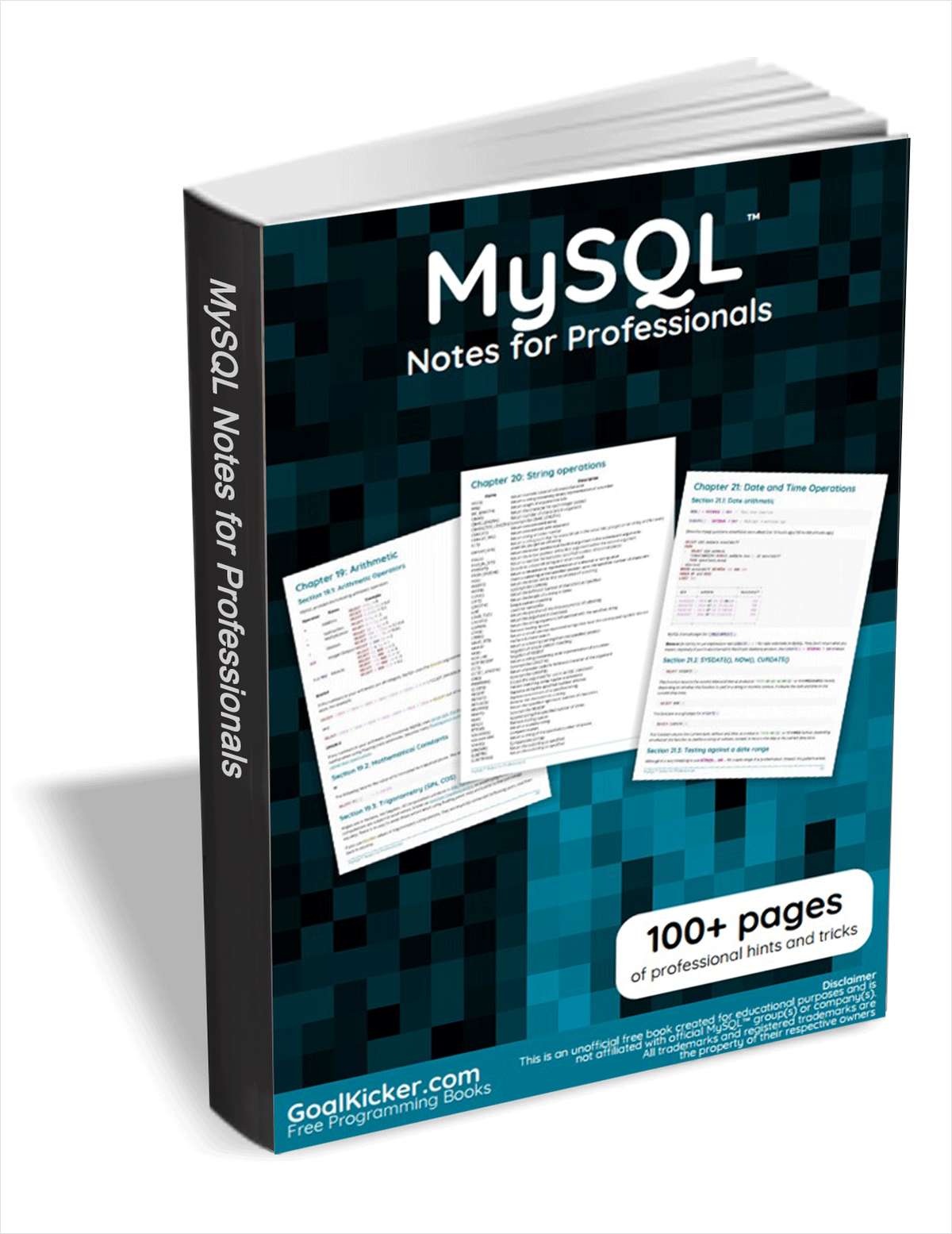 MySQL Notes for Professionals