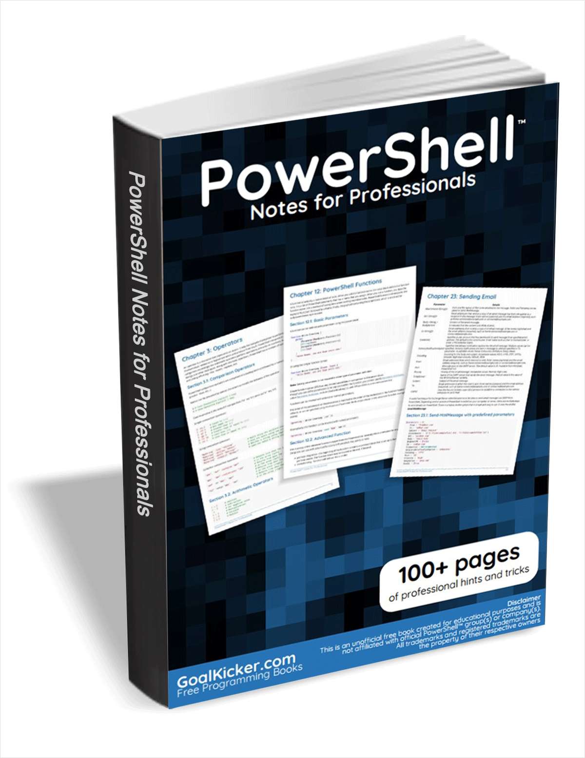 PowerShell Notes for Professionals