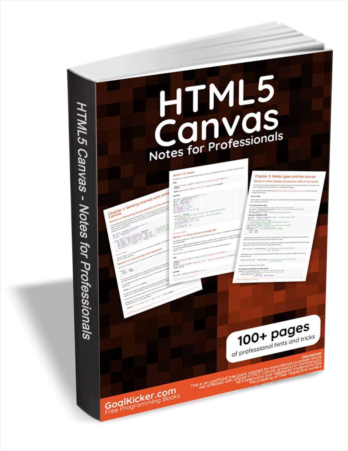 HTML5 Canvas Notes for Professionals