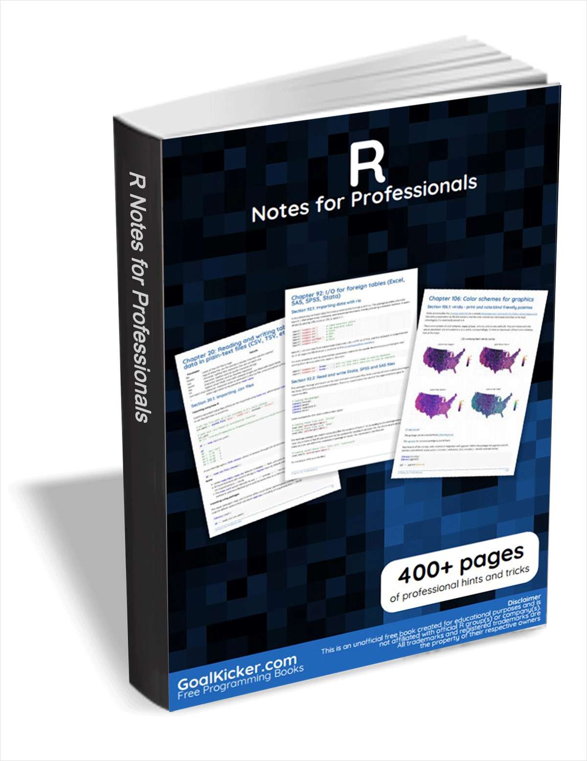 R Notes for Professionals