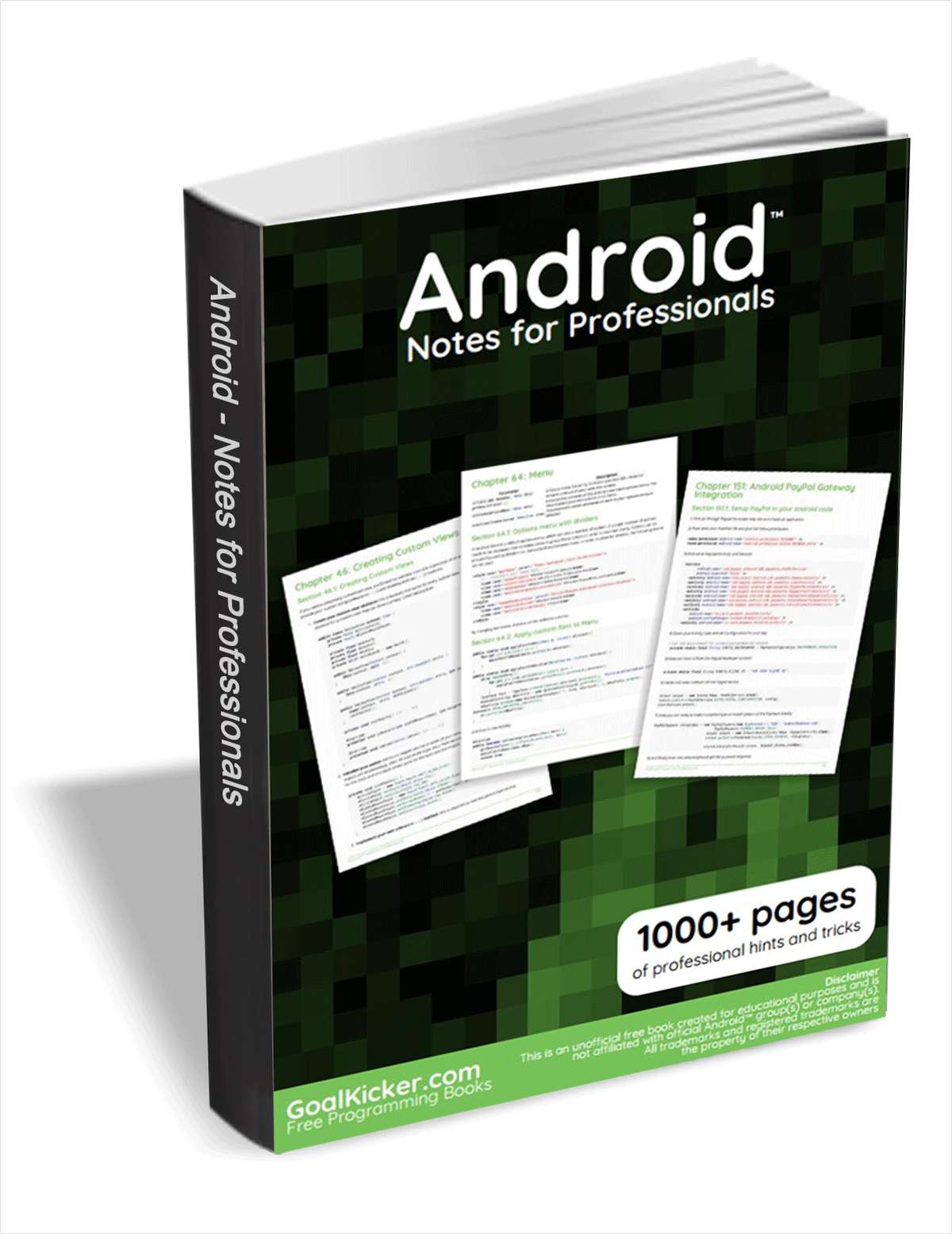 Android™ Notes for Professionals