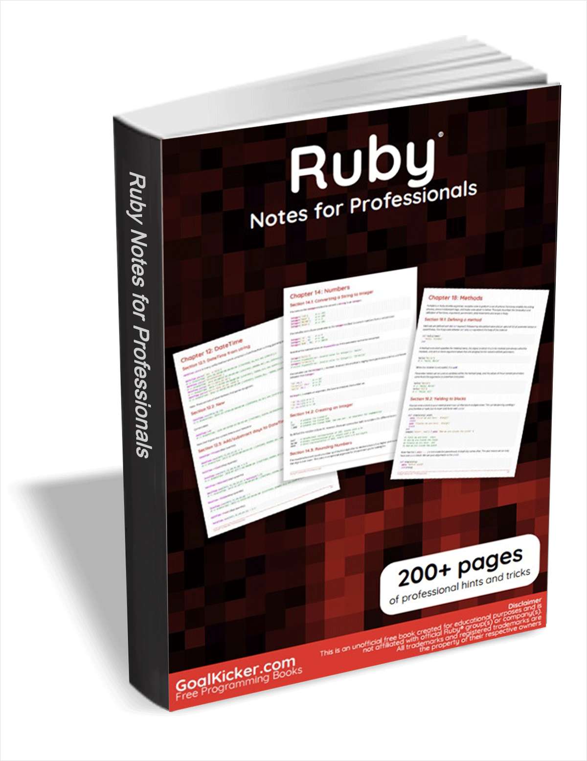 Ruby Notes for Professionals
