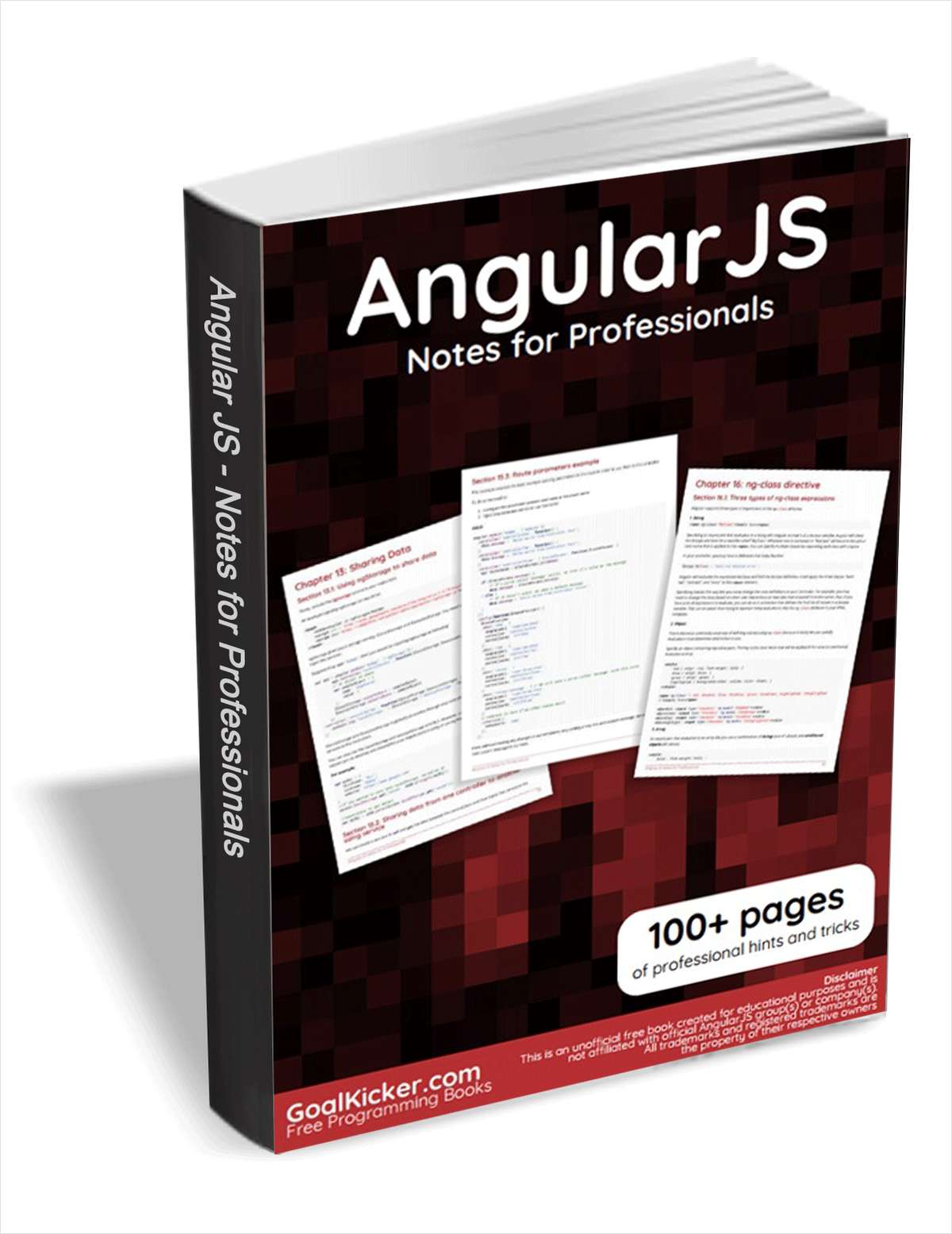 AngularJS Notes for Professionals