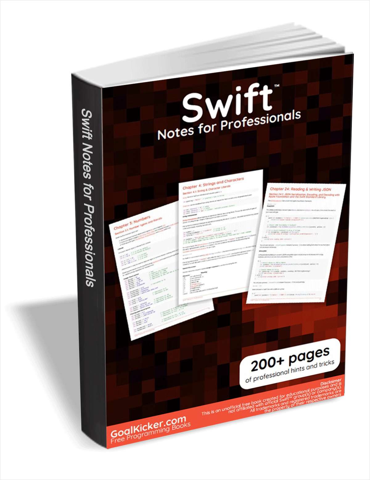 Swift Notes for Professionals