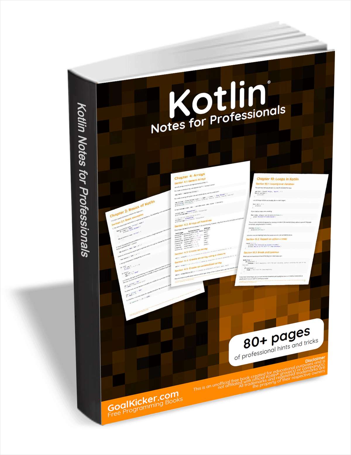 Kotlin Notes for Professionals