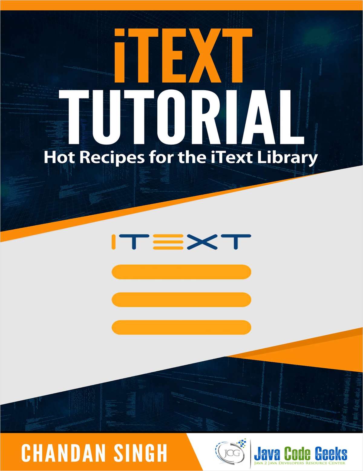 iText Tutorial