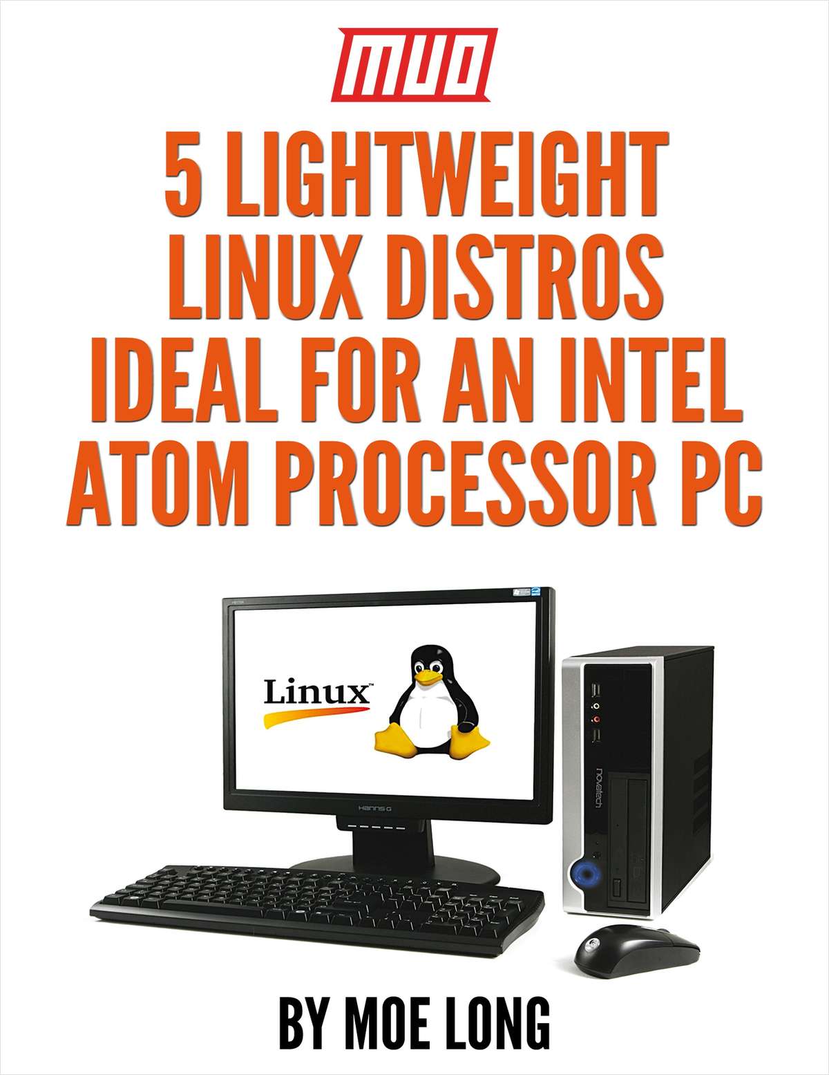 5 Lightweight Linux Distros Ideal for an Intel Atom Processor PC
