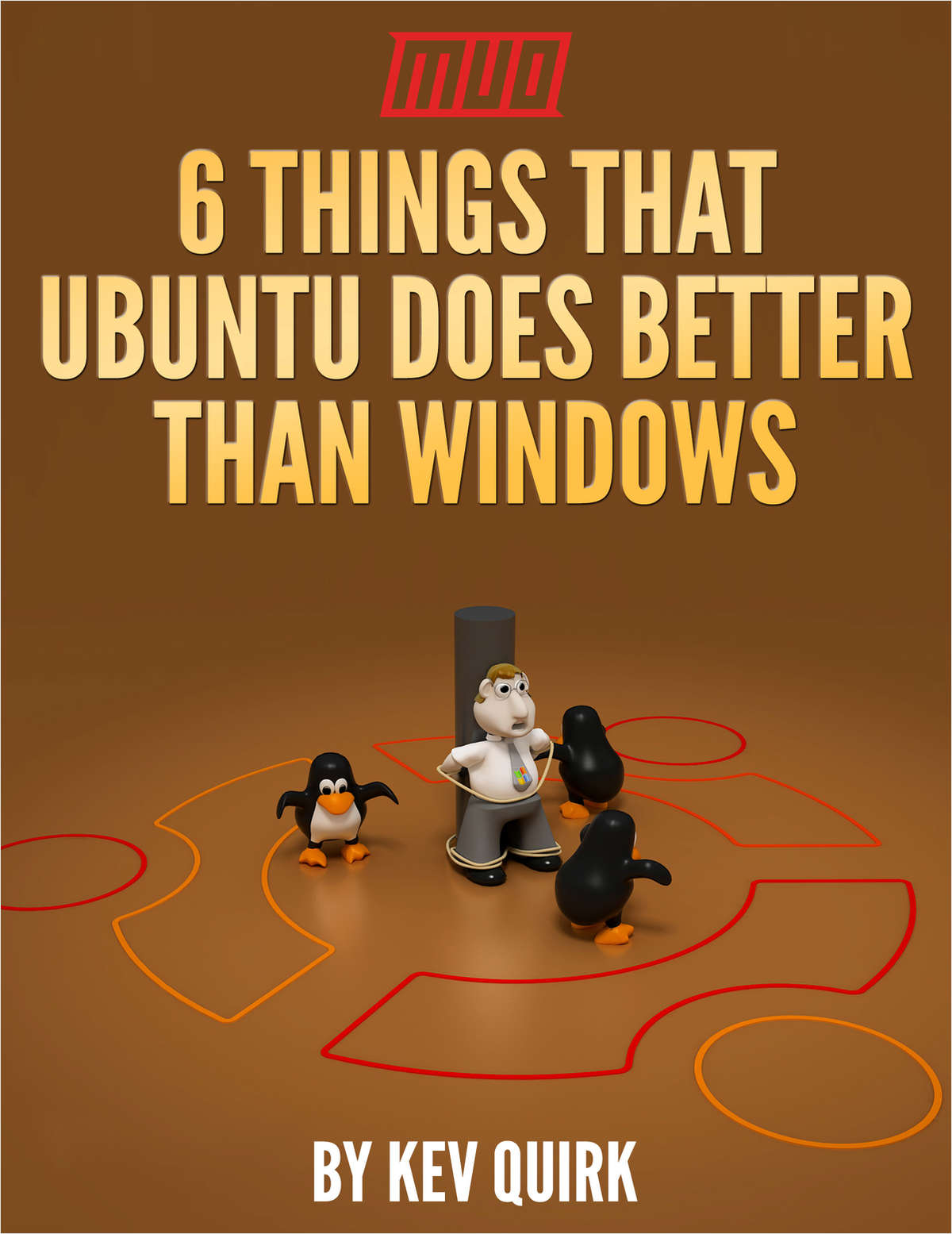 6 Things That Ubuntu Does Better Than Windows
