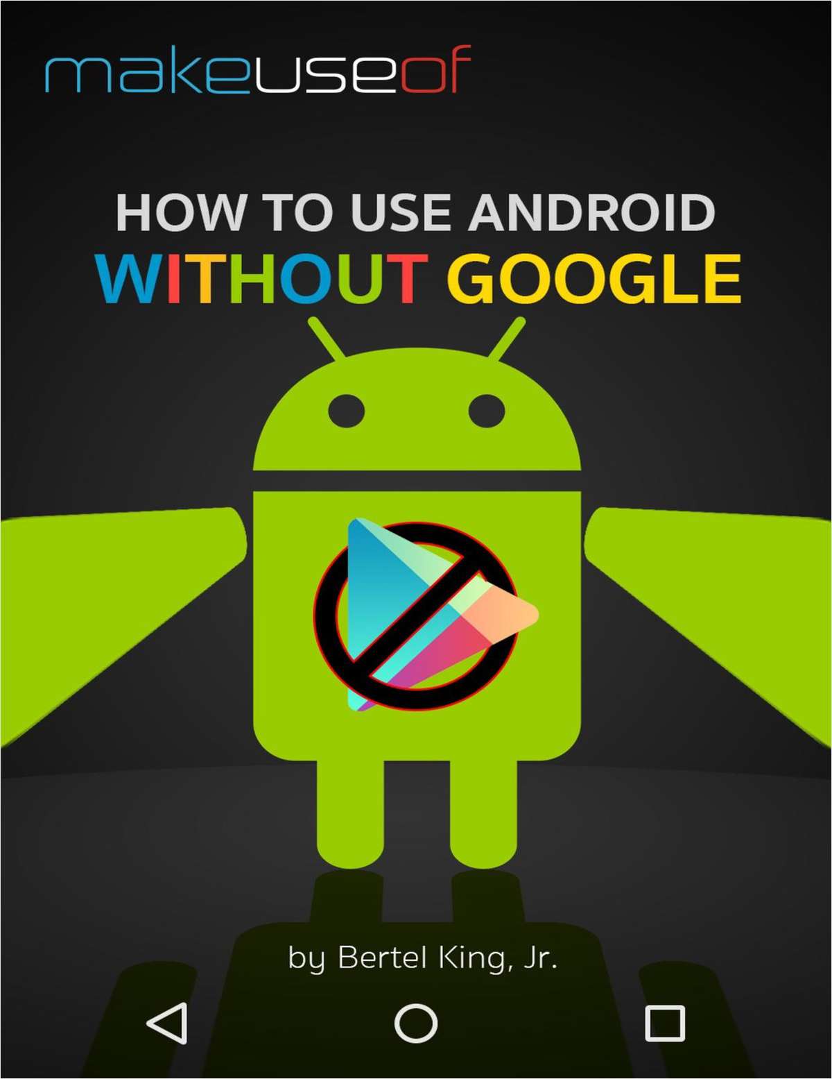 How to Use Android without Google