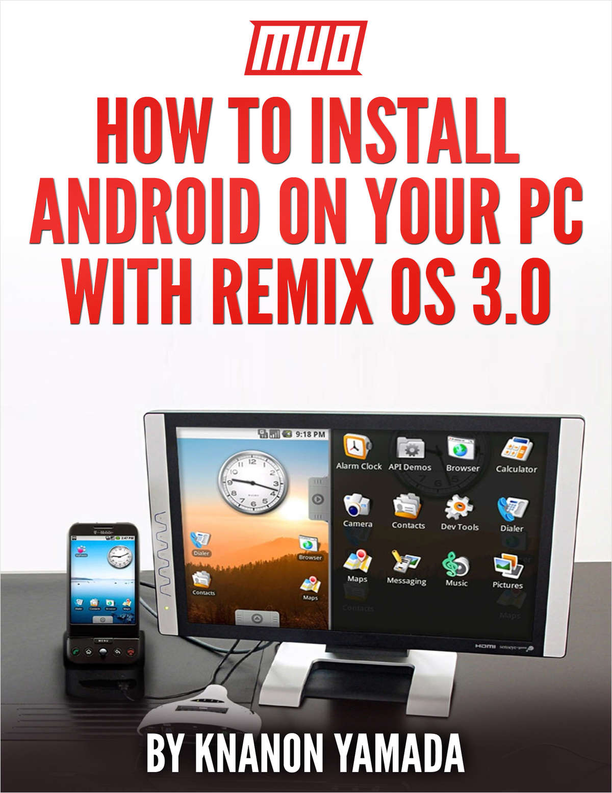 How to Install Android on Your PC With Remix OS 3.0
