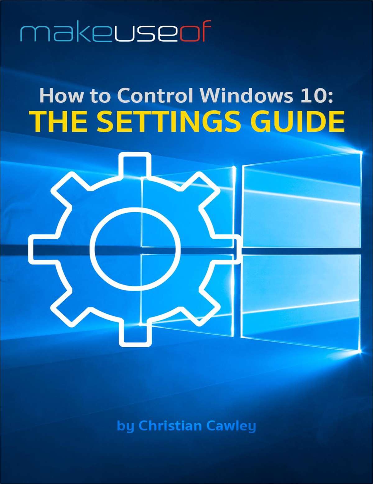 How to Control Windows 10: The Settings Guide