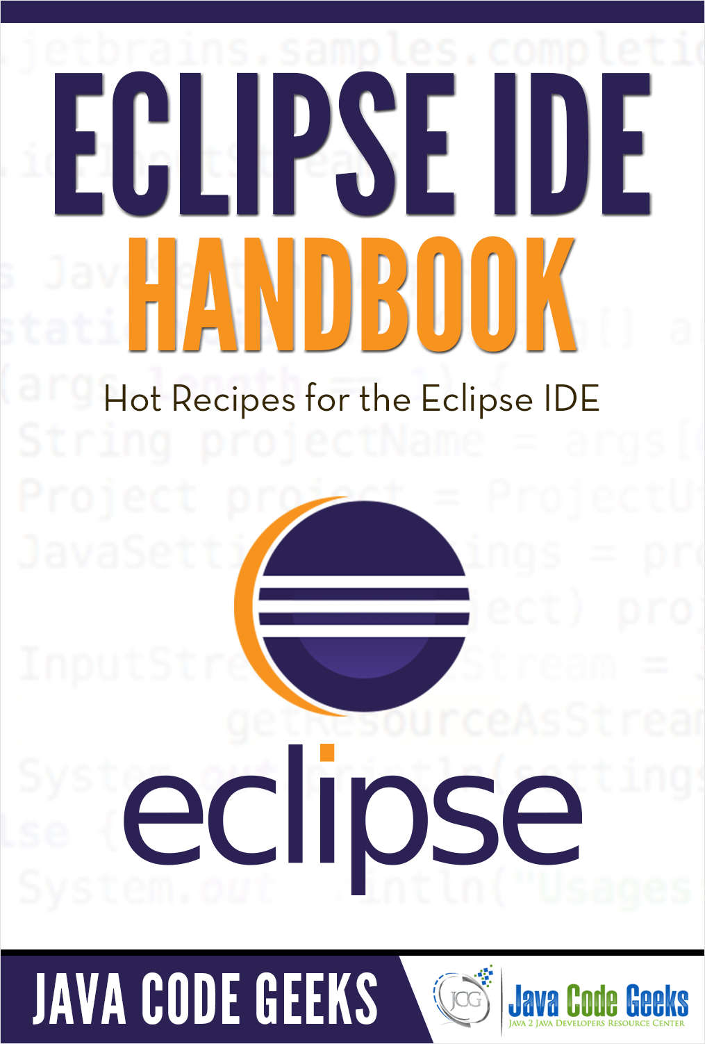 Eclipse IDE Handbook