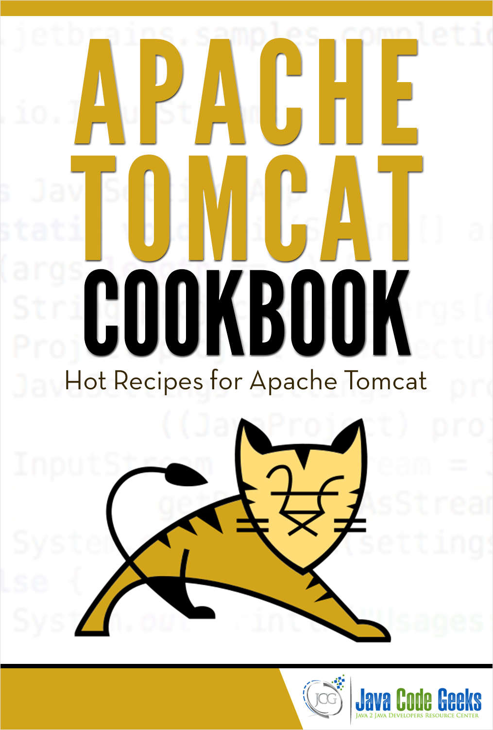 Apache Tomcat Cookbook