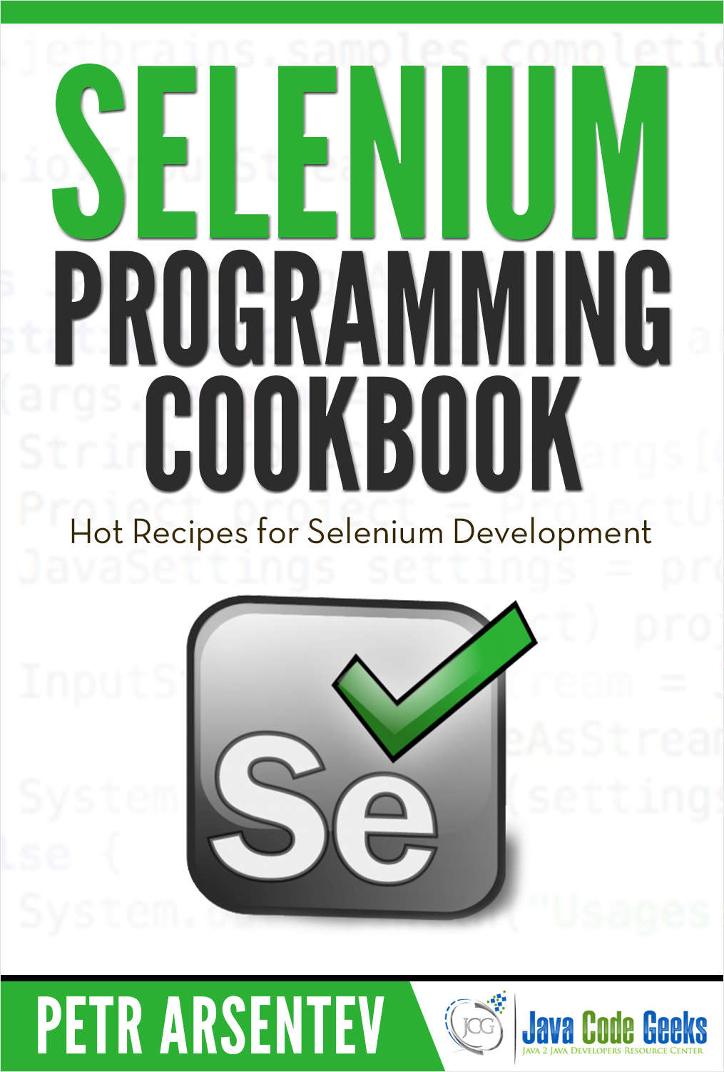 Selenium Programming Cookbook