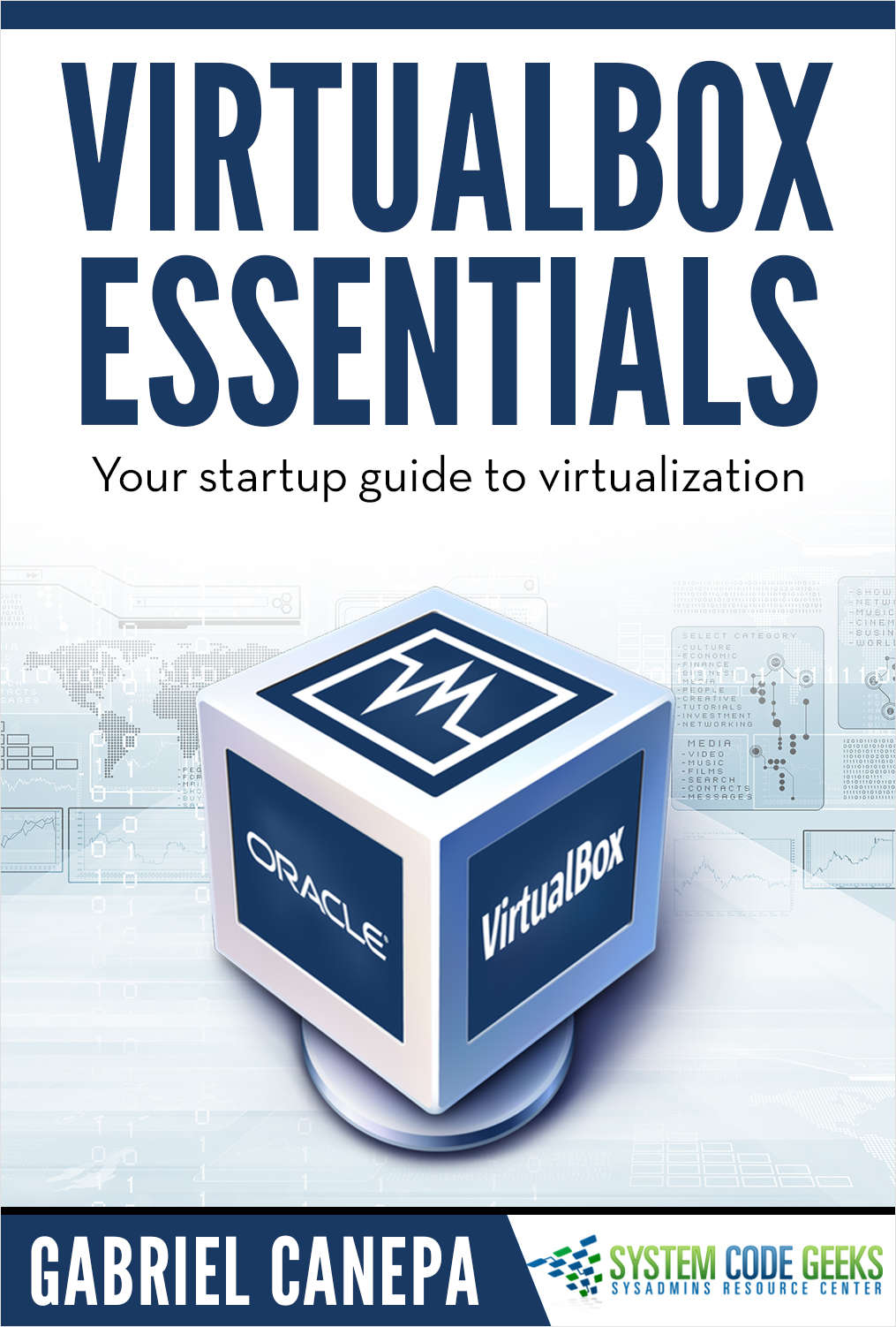 VirtualBox Essentials Guide