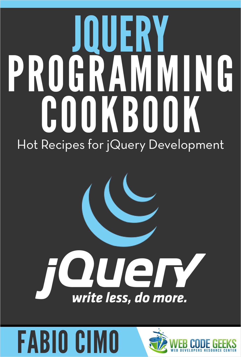 jQuery Programming Cookbook