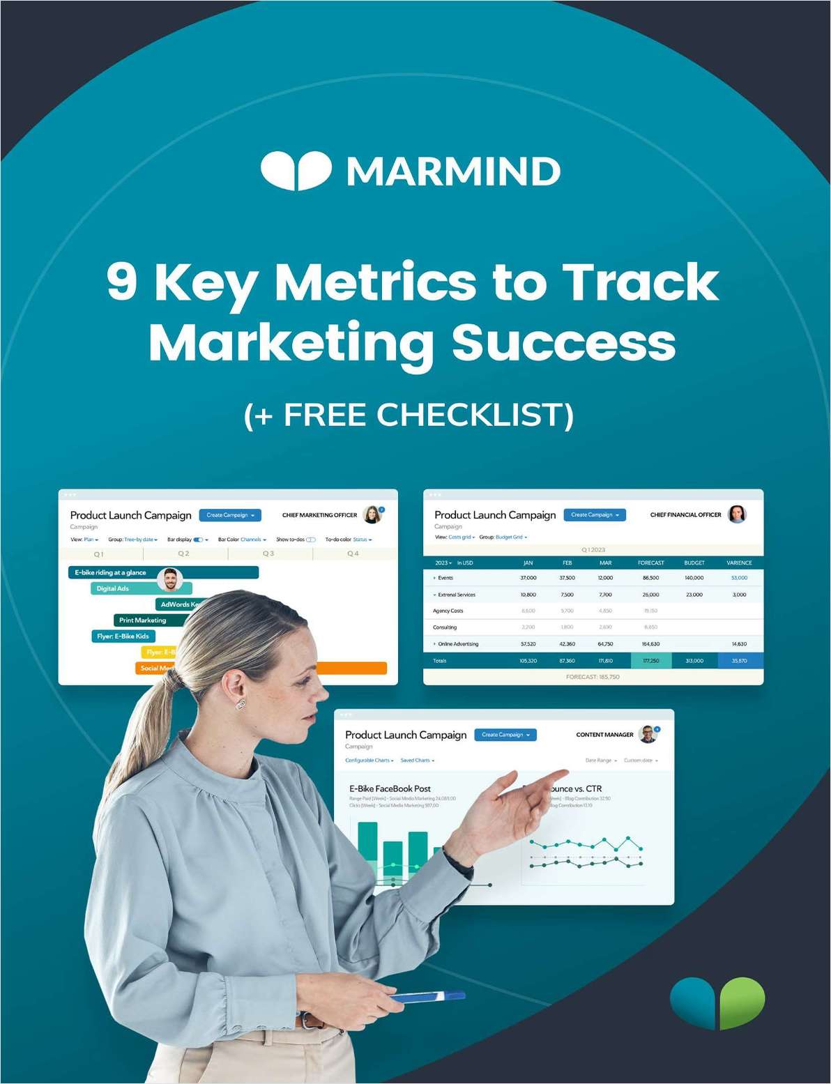 9 Key Metrics to Track Your Marketing Success